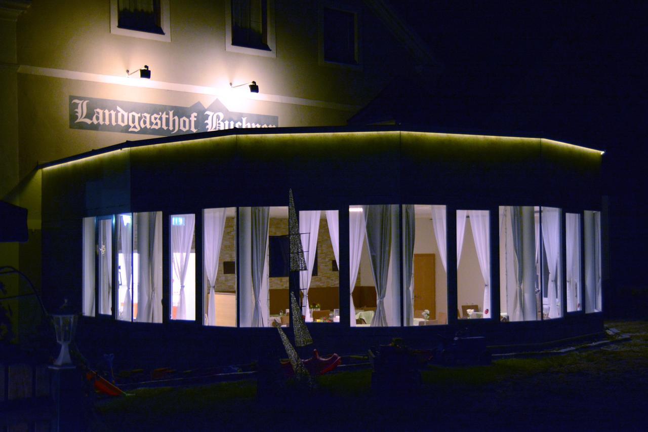 Landgasthof Buchner Admont Bagian luar foto